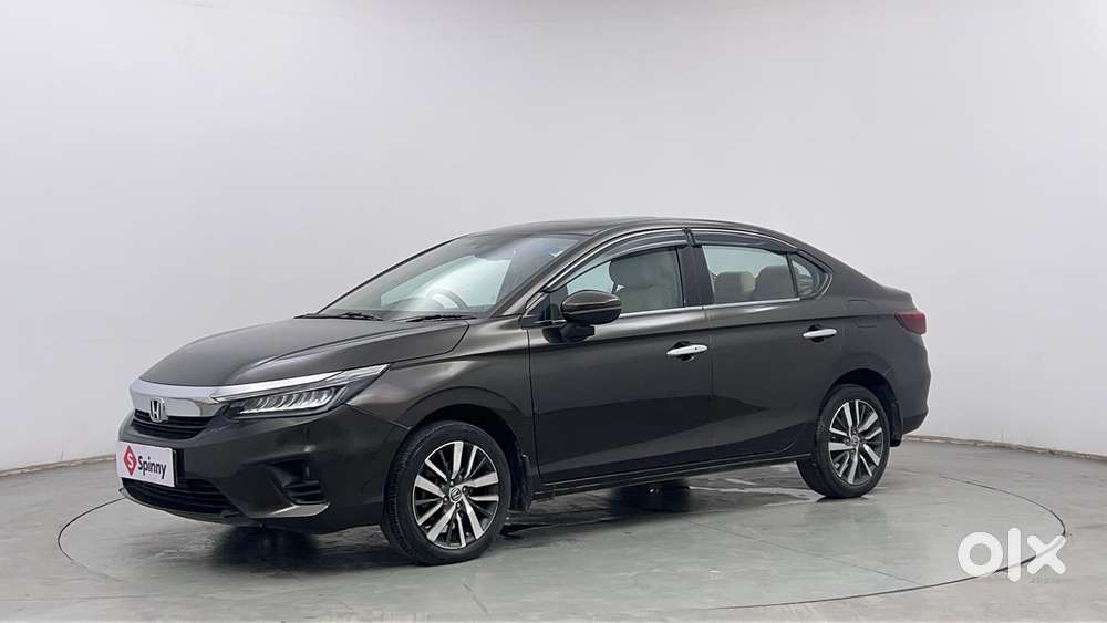 Honda City 1.5 Zx I-vtec Mt, 2021, Petrol