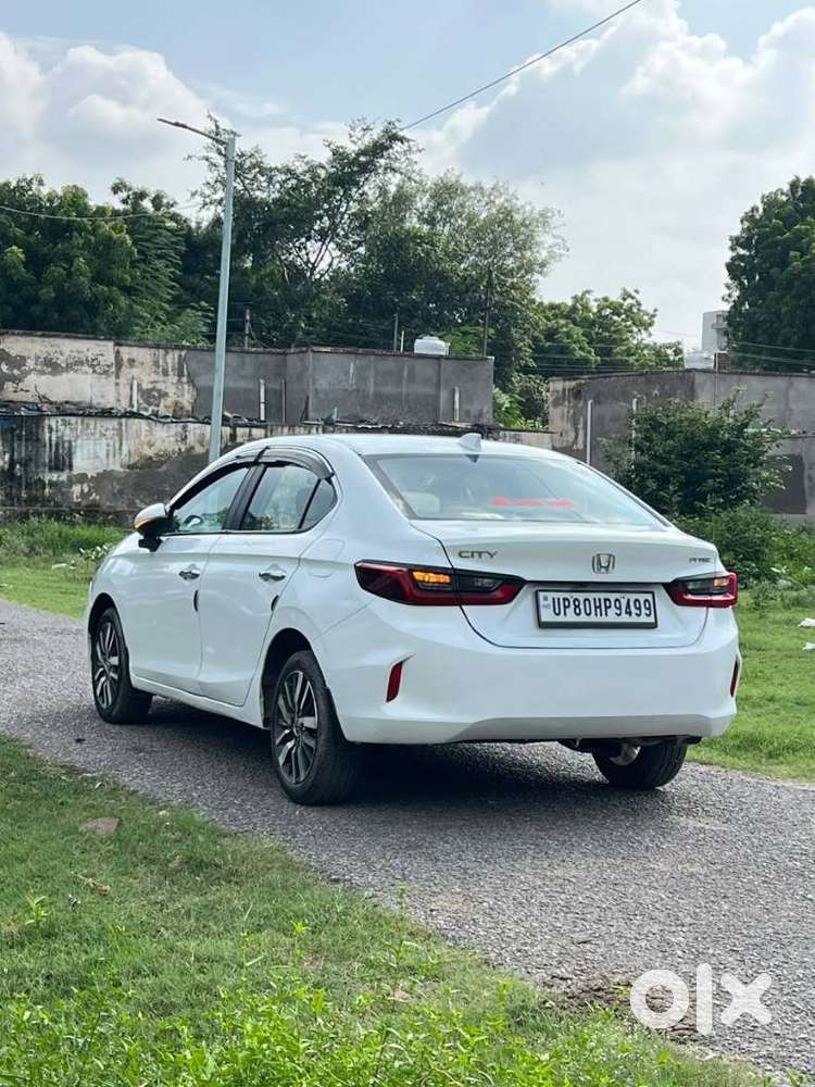 Honda City 1.5 Zx Cvt I-vtec, 2025, Petrol