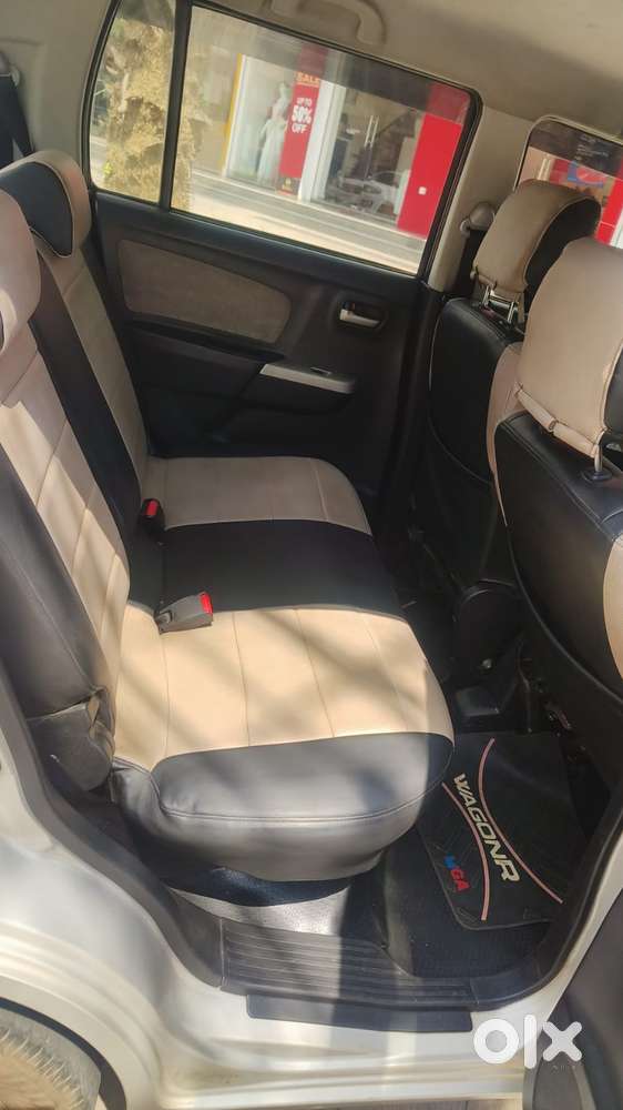 Maruti Suzuki Wagon R Vxi Bs Iv, 2014, Petrol