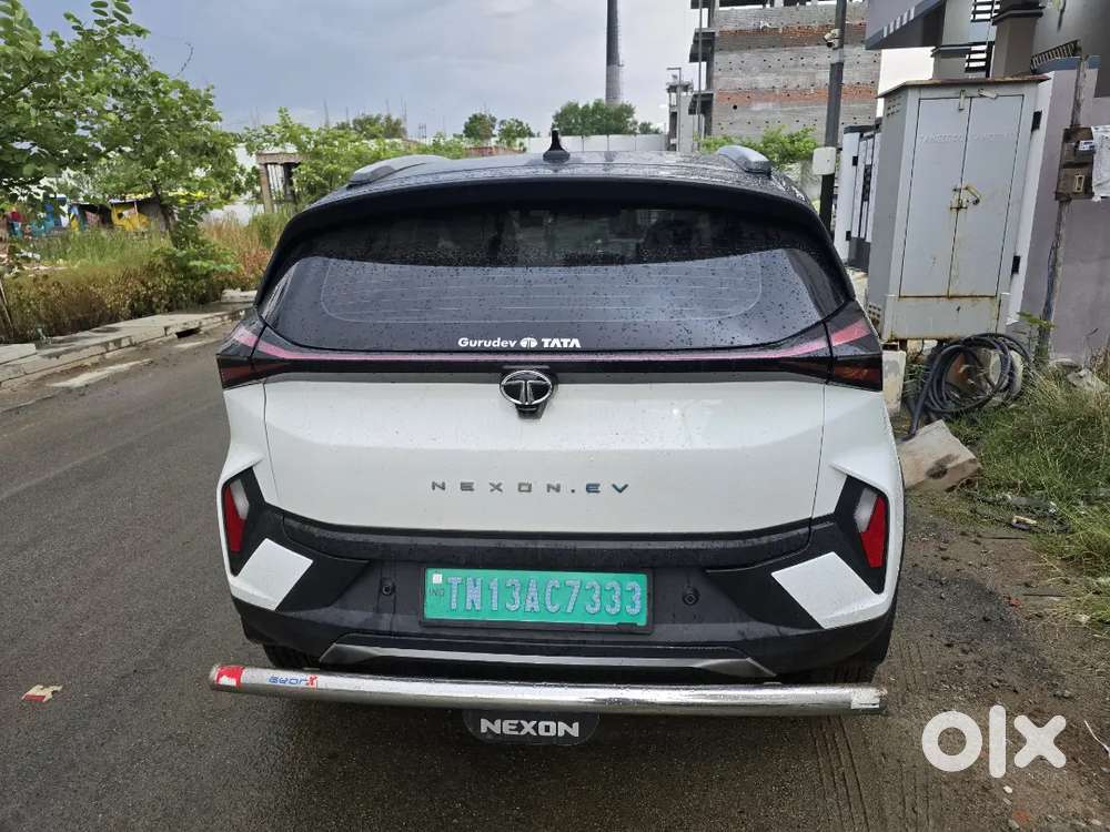 Tata Nexon Ev 2023 Top Variant Good Condition