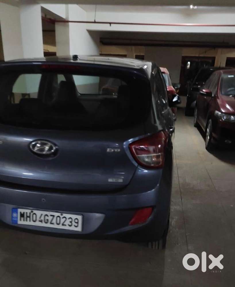 Grand I10 In Very Good Condition Not A Single Work Just Take And Deive