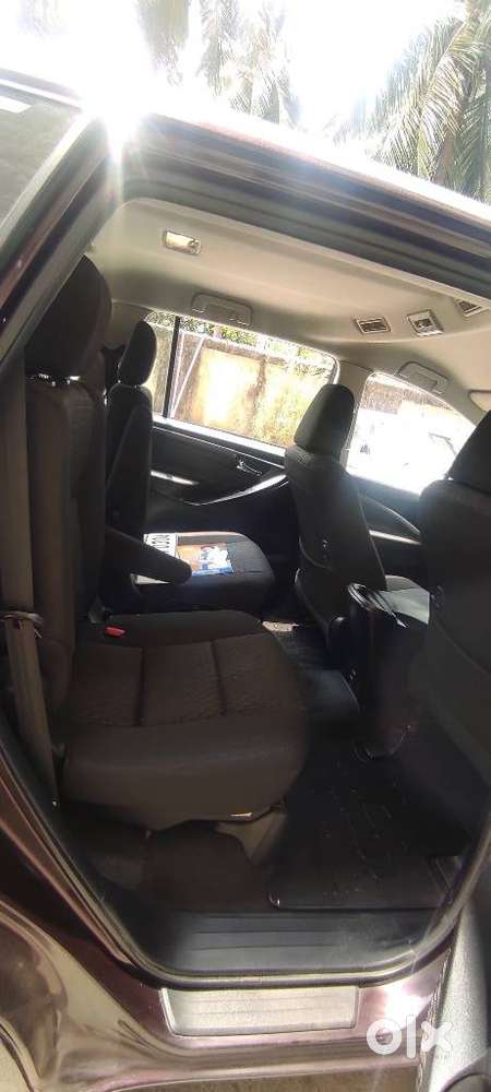 Toyota Innova Crysta 2.4 G Mt, 2020, Diesel