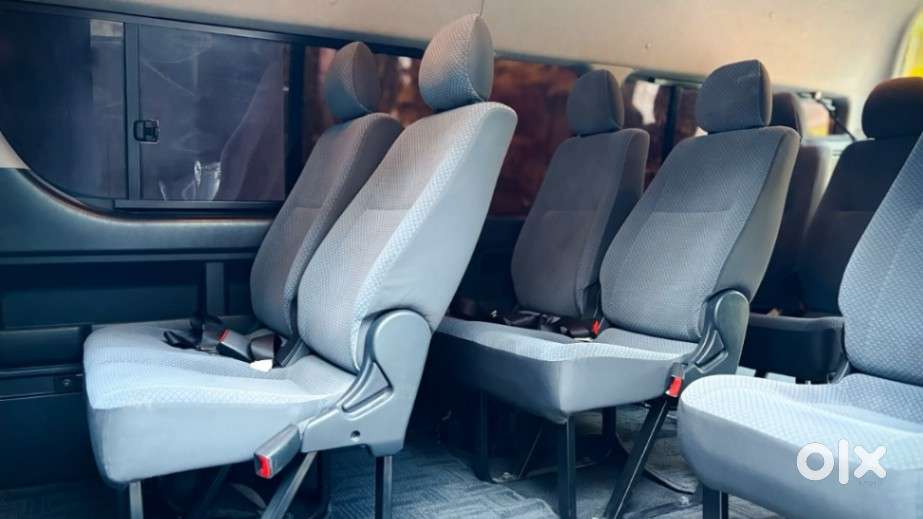 Toyota Hiace 2.8 Gl, 2012, Petrol