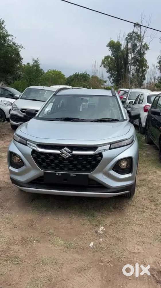 Maruti Suzuki Fronx 2026 Petrol 0 Km Driven