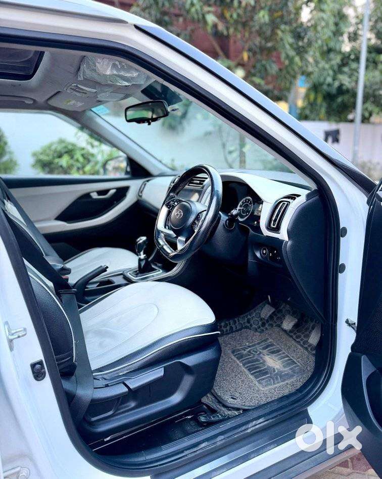 Hyundai Creta 1.5 Sx Executive Petrol, 2023, Petrol