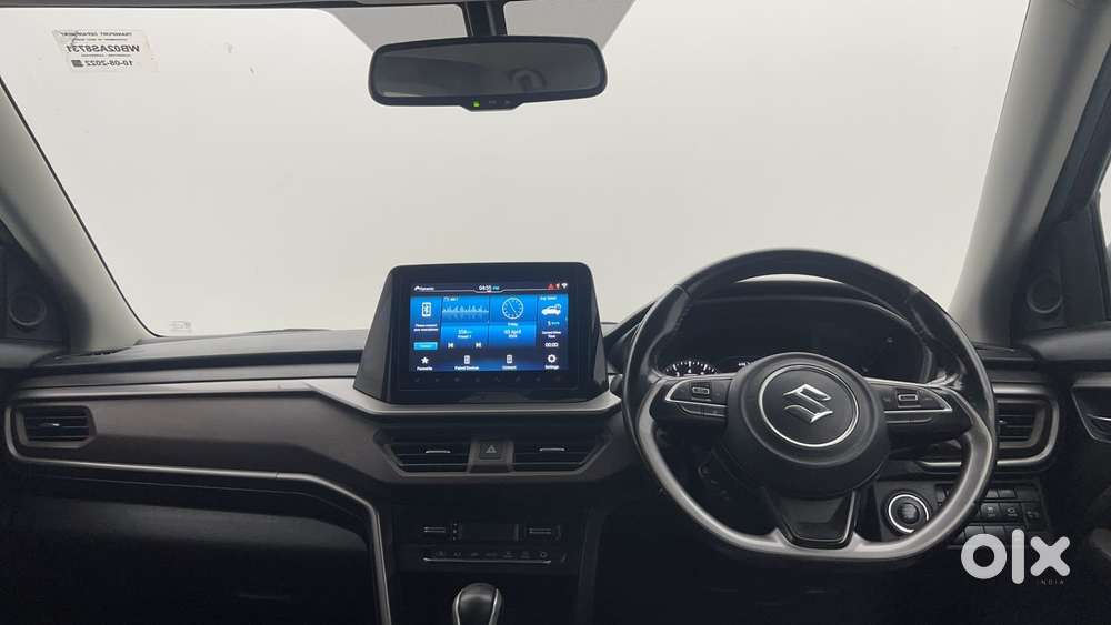 Maruti Suzuki Vitara Brezza 1.5 Zxi Plus Dual Tone, 2022, Petrol
