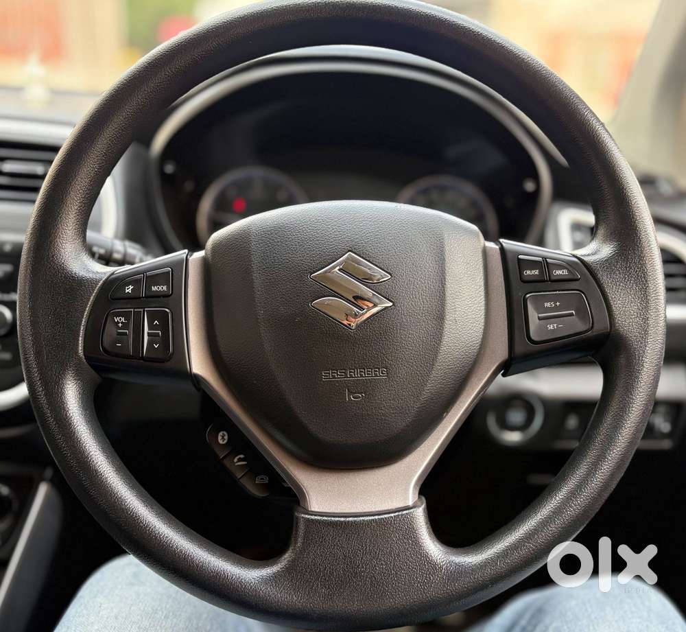 Maruti Suzuki S-cross 1.3 Delta, 2019, Diesel