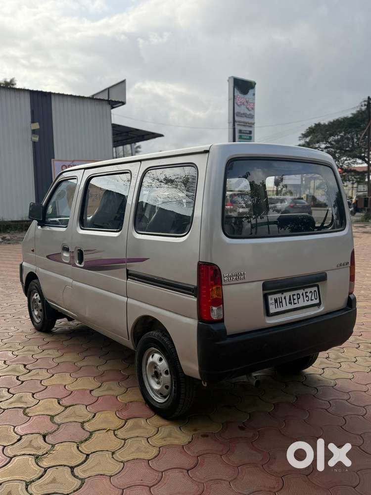 Maruti Suzuki Eeco 1.2 7 Str, 2014, Cng & Hybrids