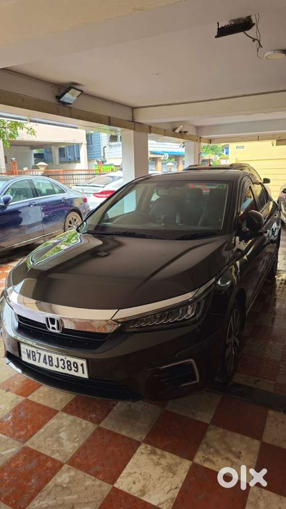 Honda City Petrol 2022
