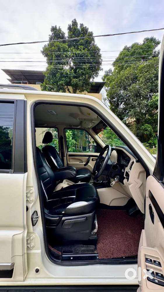 Mahindra Scorpio Classic 2023 Diesel 7 Str
