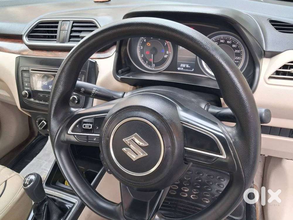 Maruti Suzuki Swift Dzire 1.2 Vxi Bsiv, 2017, Petrol