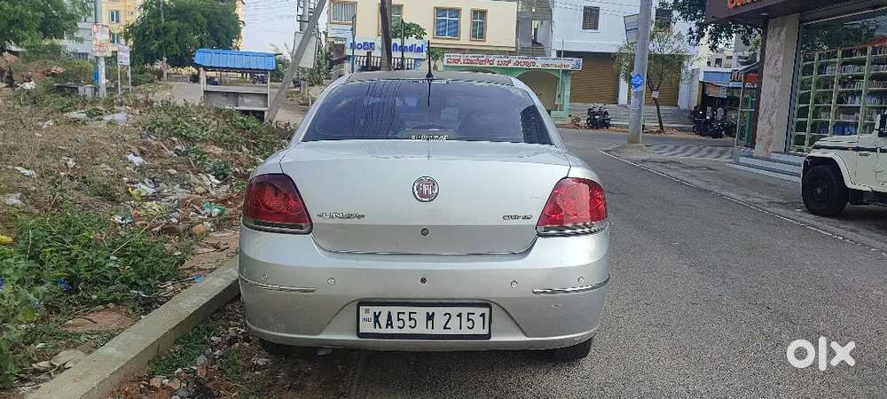 Fiat Linea Emotion Pack – Well Maintained, Excellent Condition