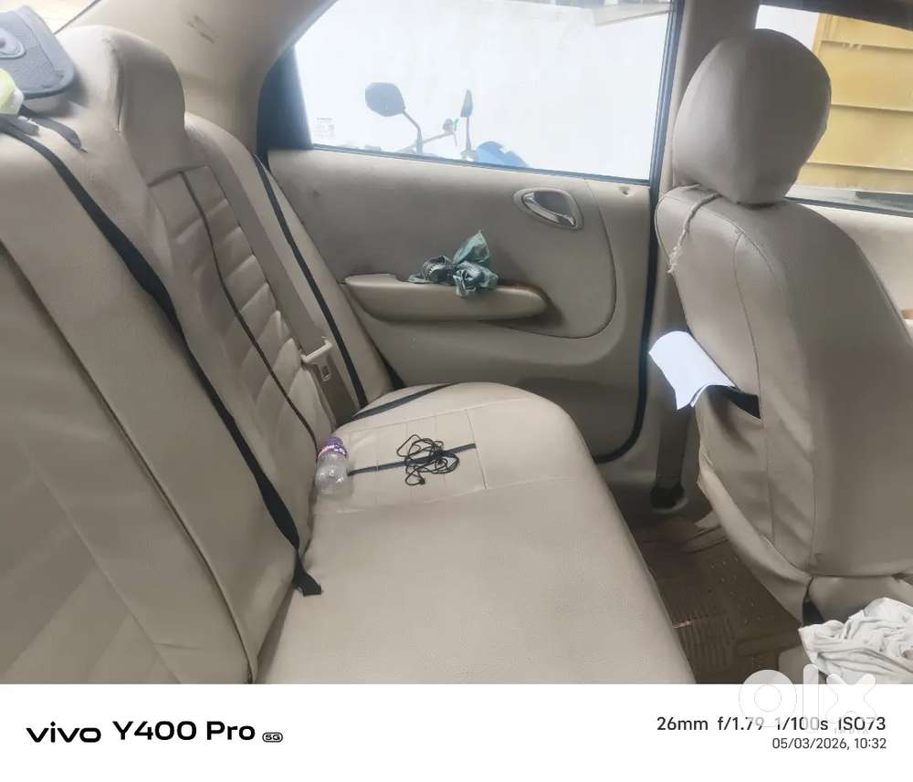 Honda City Zx 2008 Cng & Hybrids Well Maintained