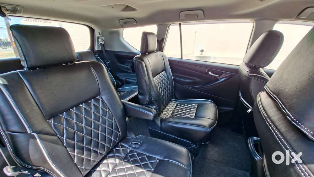Toyota Innova Crysta 2.7 Gx At 8s, 2020, Diesel