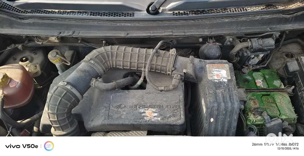Mahindra Kuv 100 2017 Diesel 106000 Km Driven