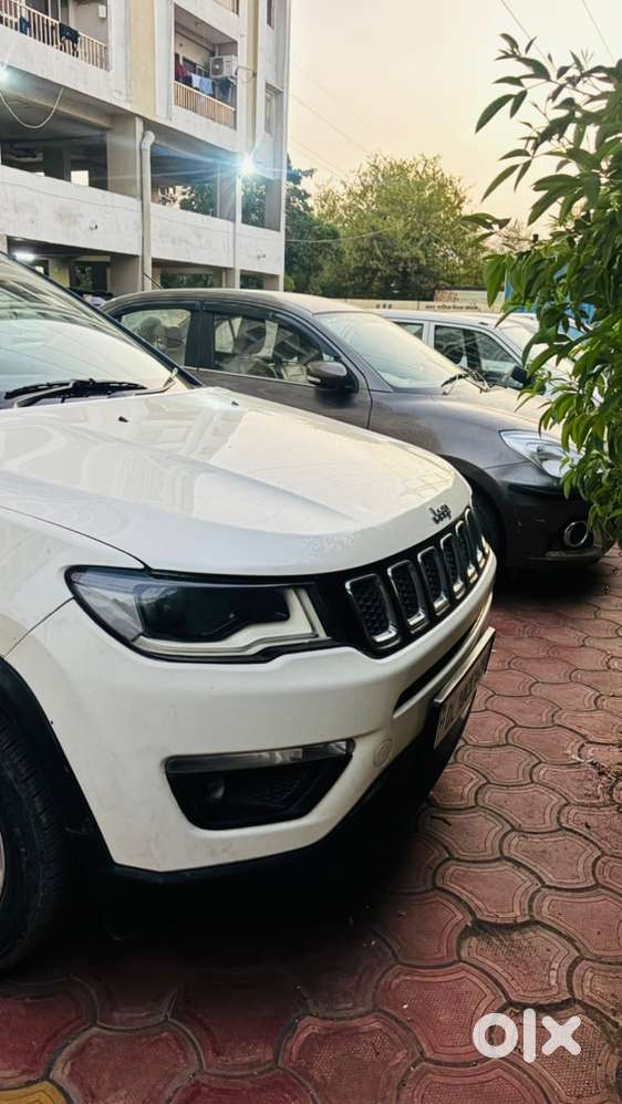 Urgent Sale 2017 Jeep Compass Diesel Manual