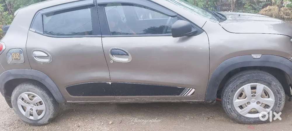 Renault Kwid 2016 Petrol Automatic