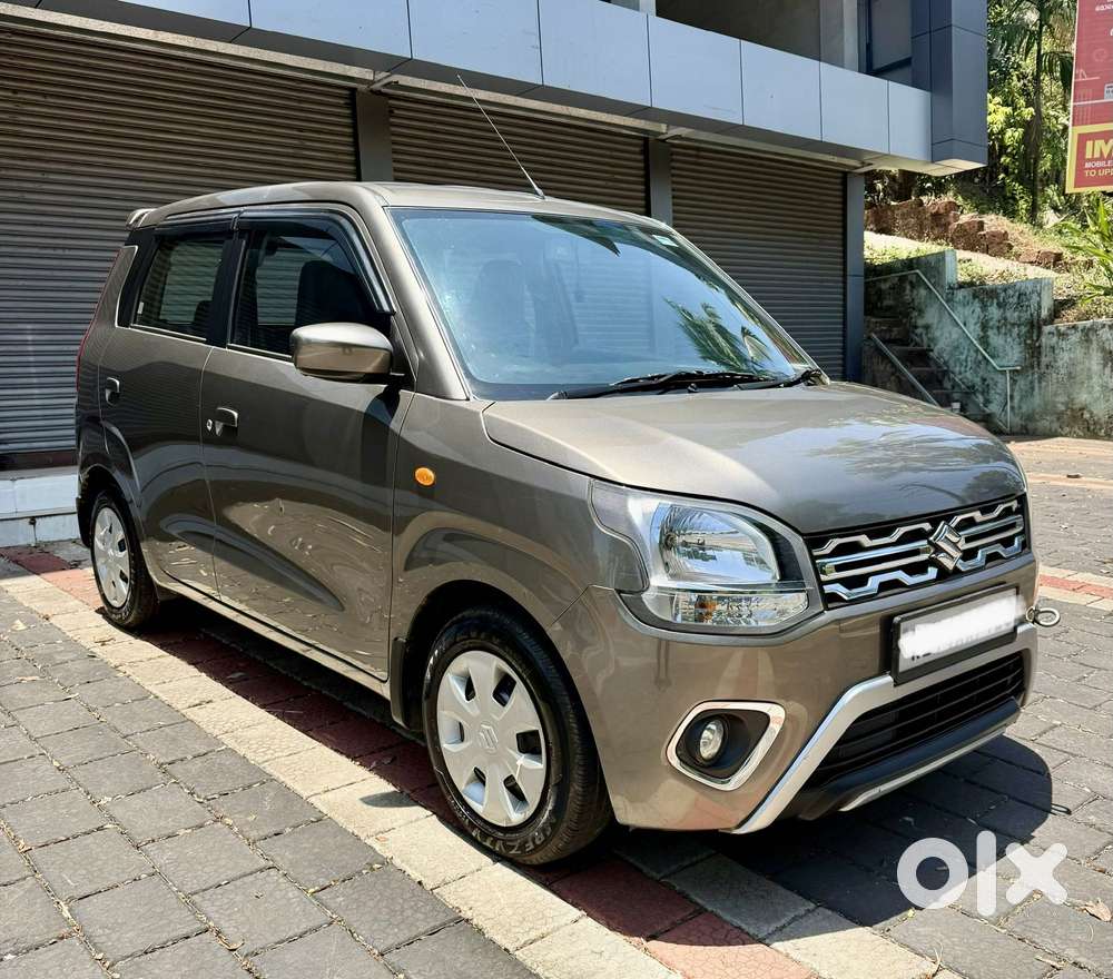 Maruti Suzuki Wagon R Vxi Opt, 2021, Petrol
