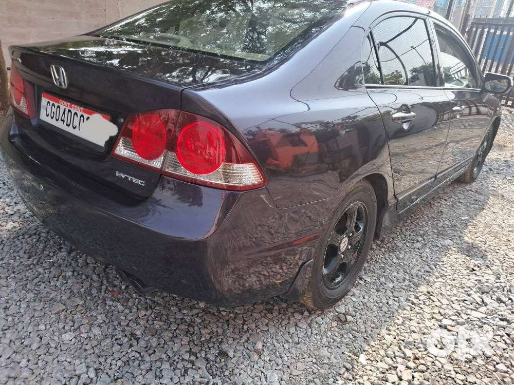 Honda Civic V Mt, 2008, Petrol
