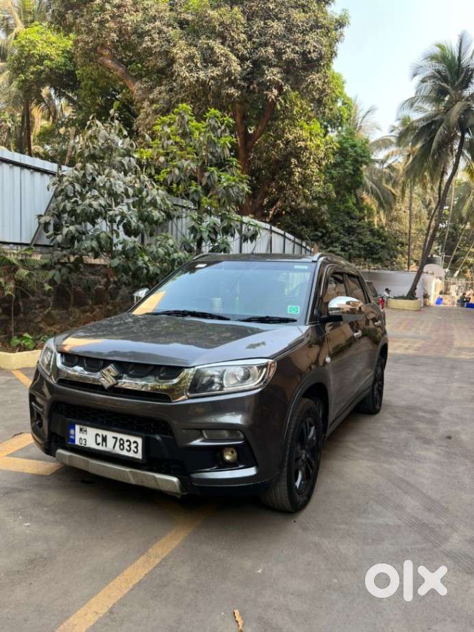Maruti Suzuki Vitara Brezza Zdi, 2017, Diesel