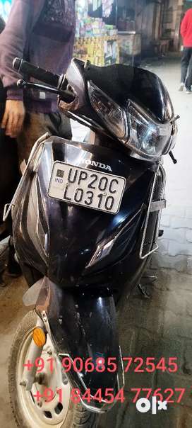Olx activa scooty shop