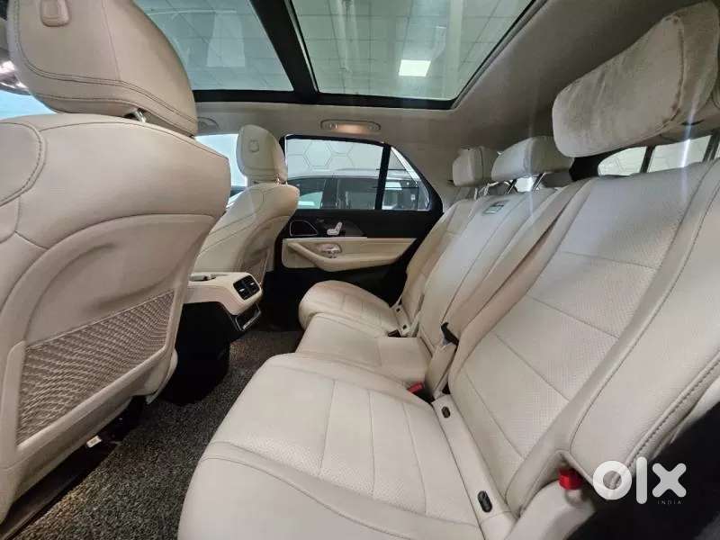 Mercedes-benz Gle, 2022, Diesel