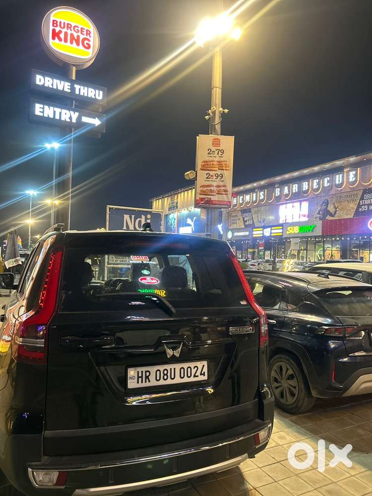 Mahindra Scorpio-n 2025