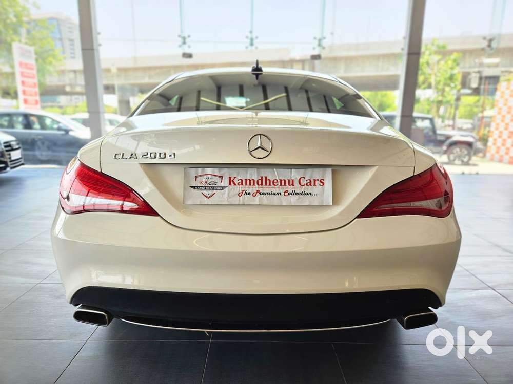 Mercedes-benz Cla 200 Cdi Sport, 2017, Diesel
