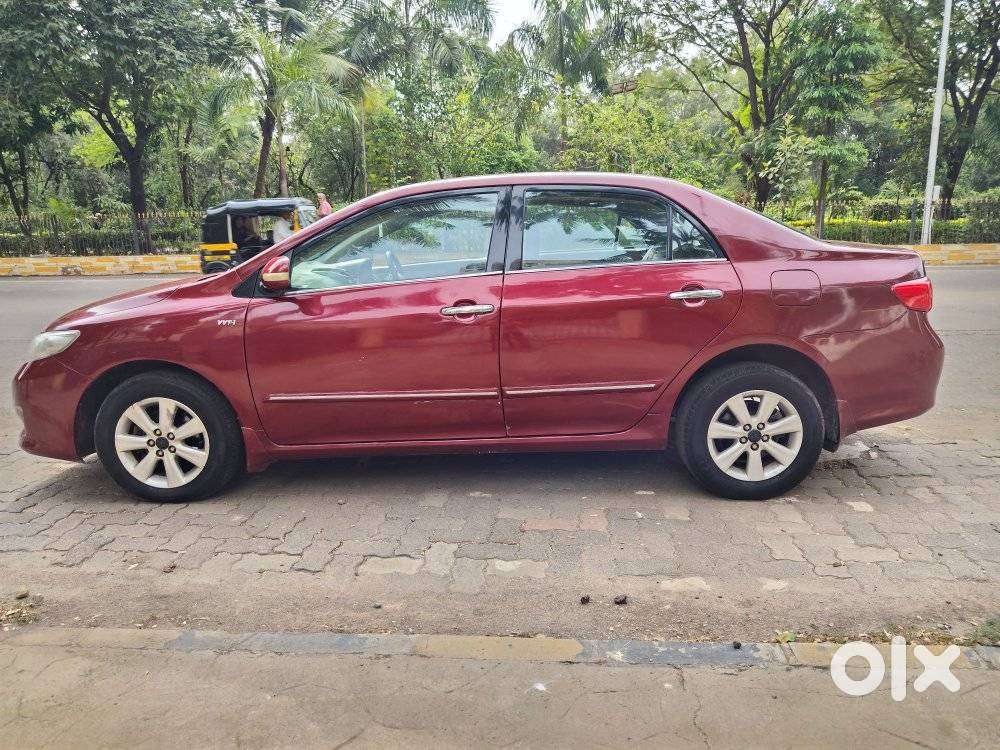 Toyota Corolla Altis G, 2009, Petrol