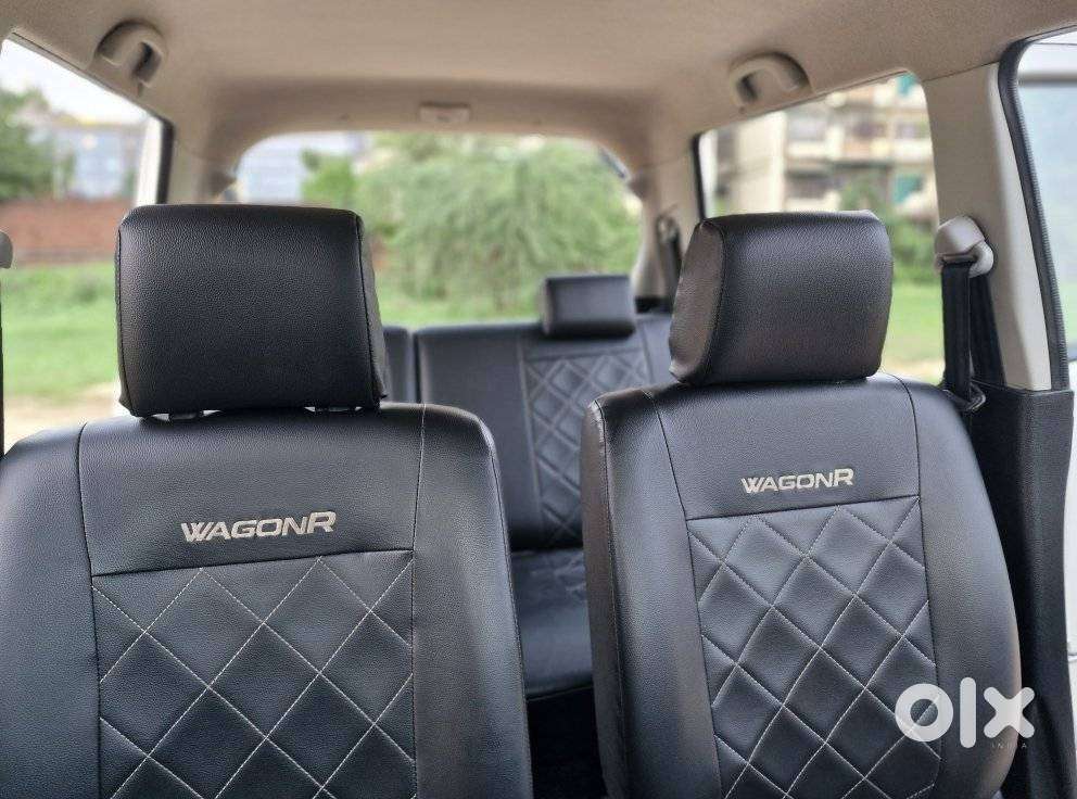 Maruti Suzuki Wagon R Vxi, 2014, Petrol