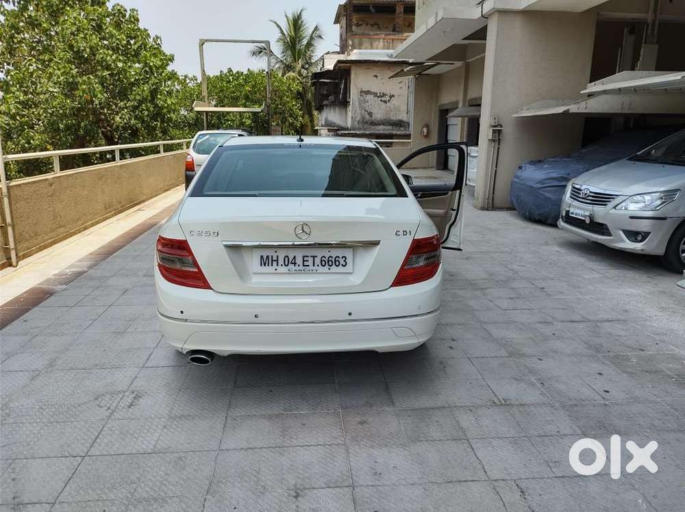 Mercedes-benz C-class Diesel 2011