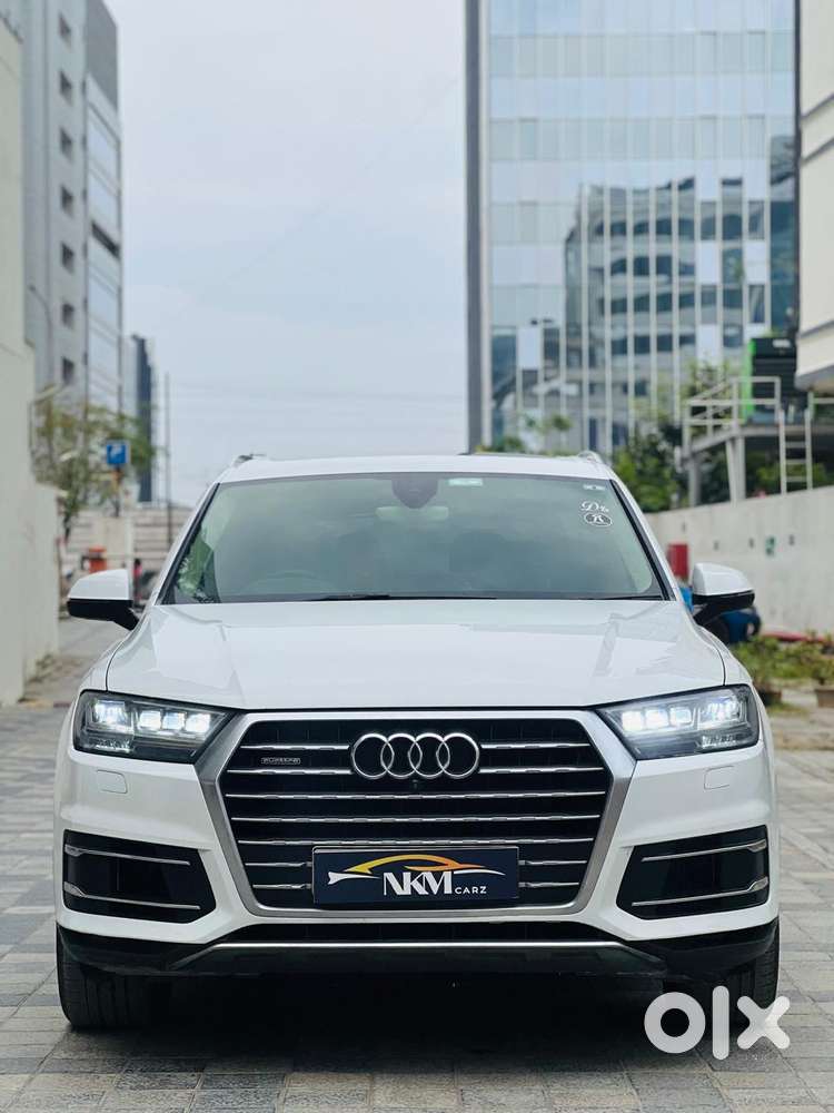 Audi Q7 3.0 45 Tdi Quattro Technology, 2017, Diesel