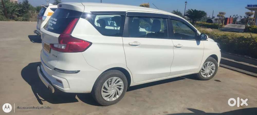 Maruti Suzuki Ertiga 2025 Cng & Hybrids 30000 Km Driven