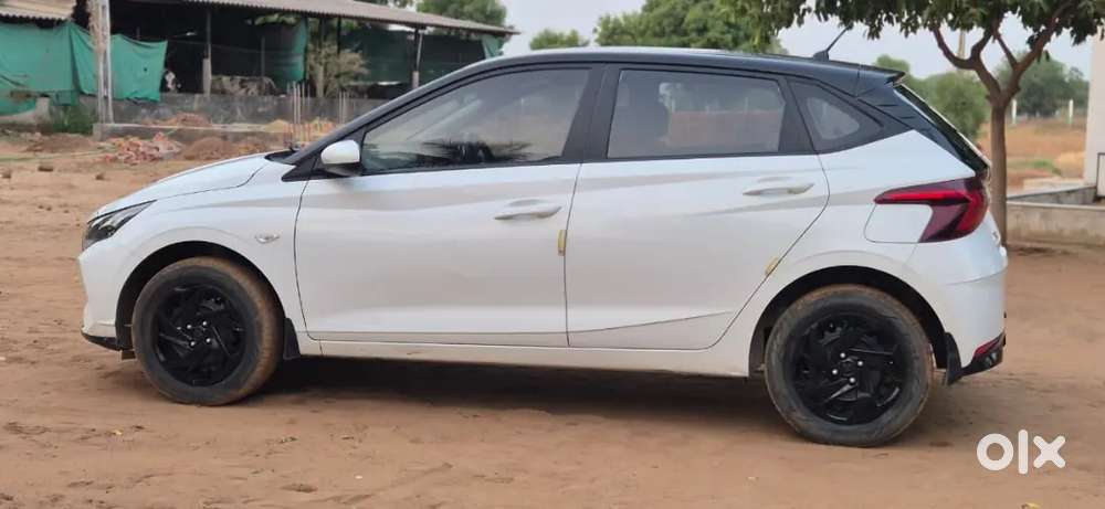 Hyundai New I20 2021 Petrol Good Condition