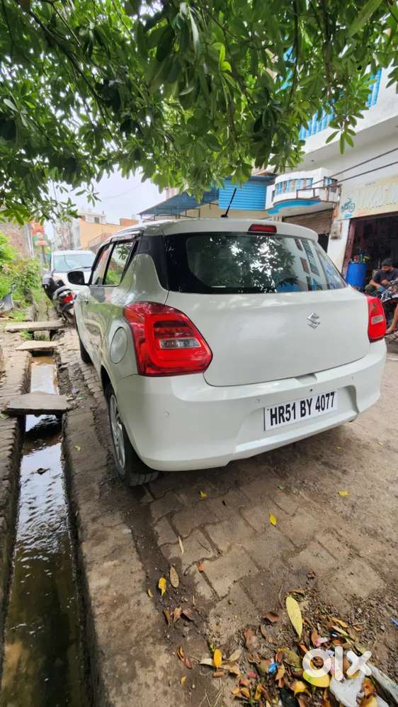 Swift 1.2 Lxi 2019 Petrol Manual