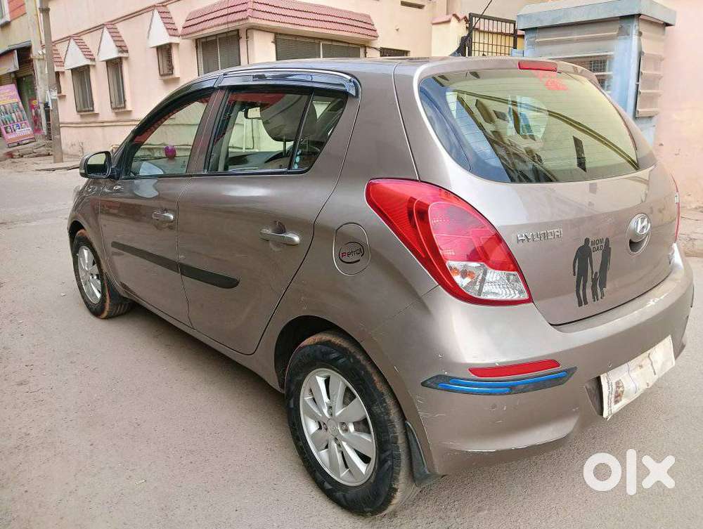Hyundai I20 2010-2012 1.2 Sportz Option, 2013, Petrol