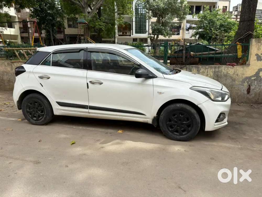Hyundai I20 2018 Petrol Good Condition