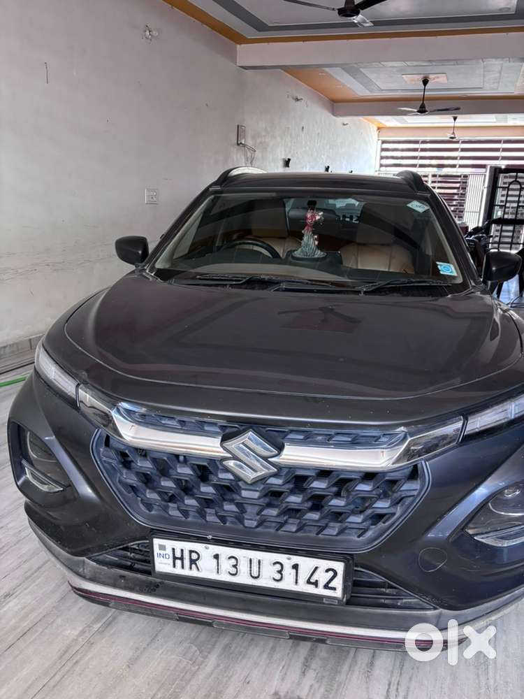 2023 Maruti Suzuki Fronx