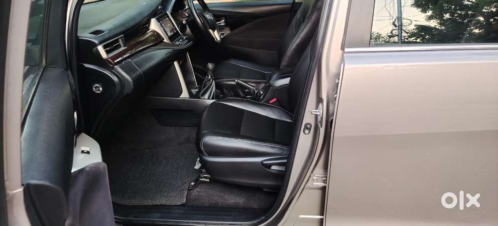 Toyota Innova Crysta 2.4 Vx Mt, 2018, Diesel