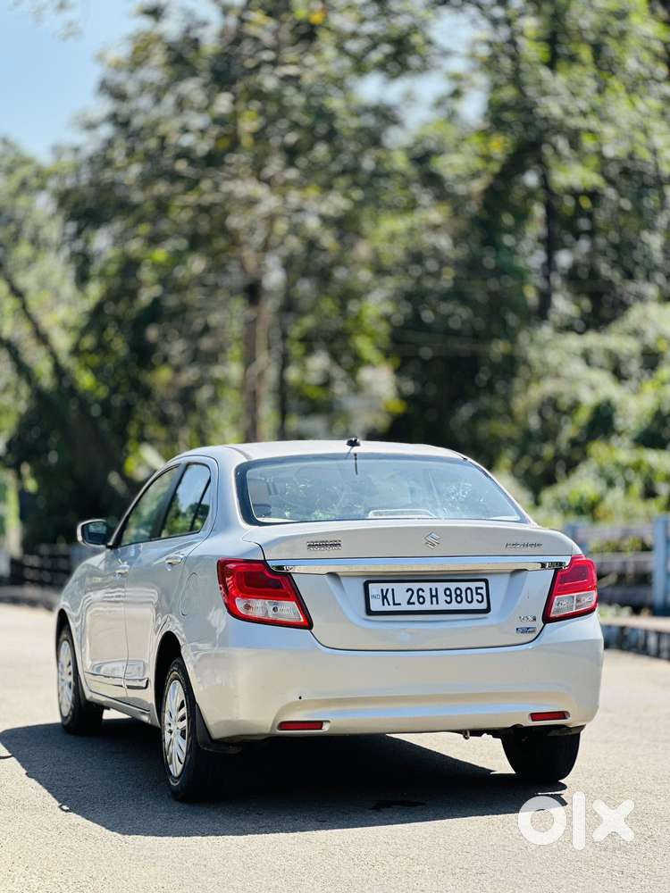 Maruti Suzuki Swift Dzire Vxi(o) Amt, 2017, Petrol