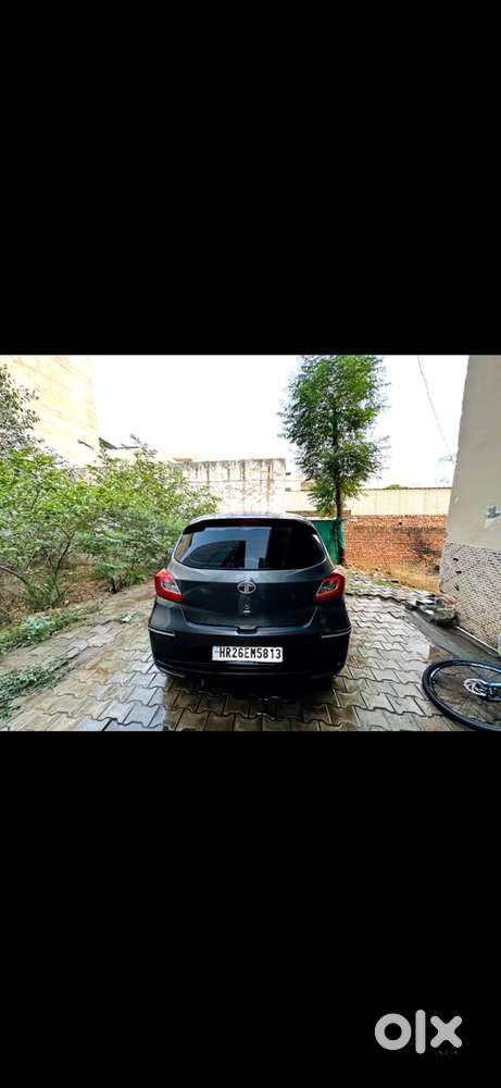 Tata Tiago Hybrid 2021