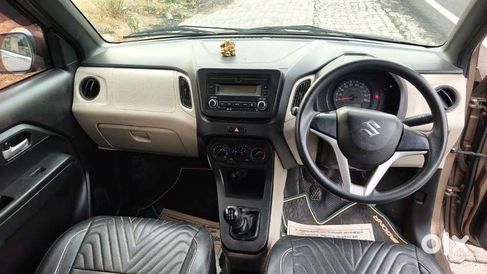 Maruti Suzuki Wagon R Vxi Abs Airbag, 2020, Petrol