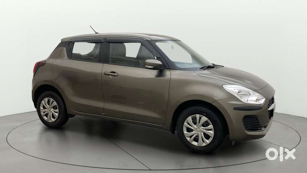 Maruti Suzuki Swift Vvt Vxi, 2022, Petrol
