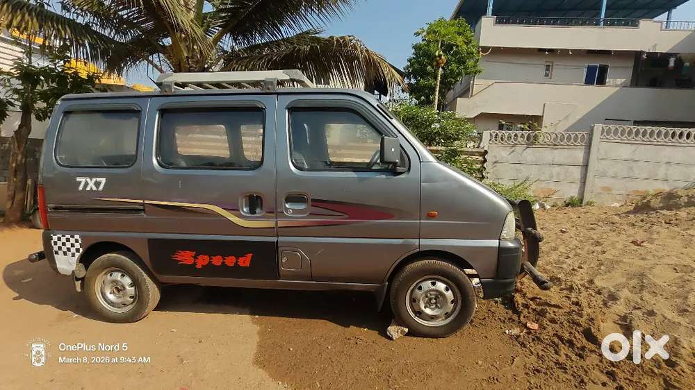 Maruti Suzuki Eeco 2010