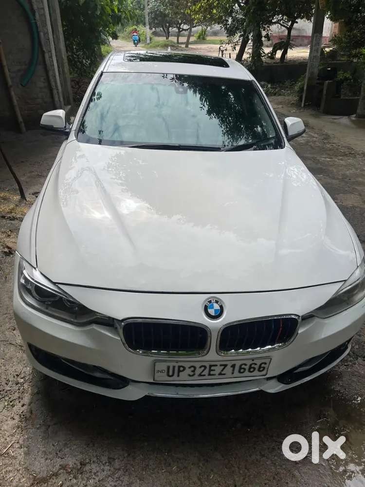 Bmw 3 Series Sport 2013