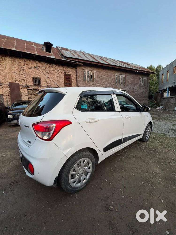 Hyundai Grand I10 1.2 Sportz At, 2018, Petrol