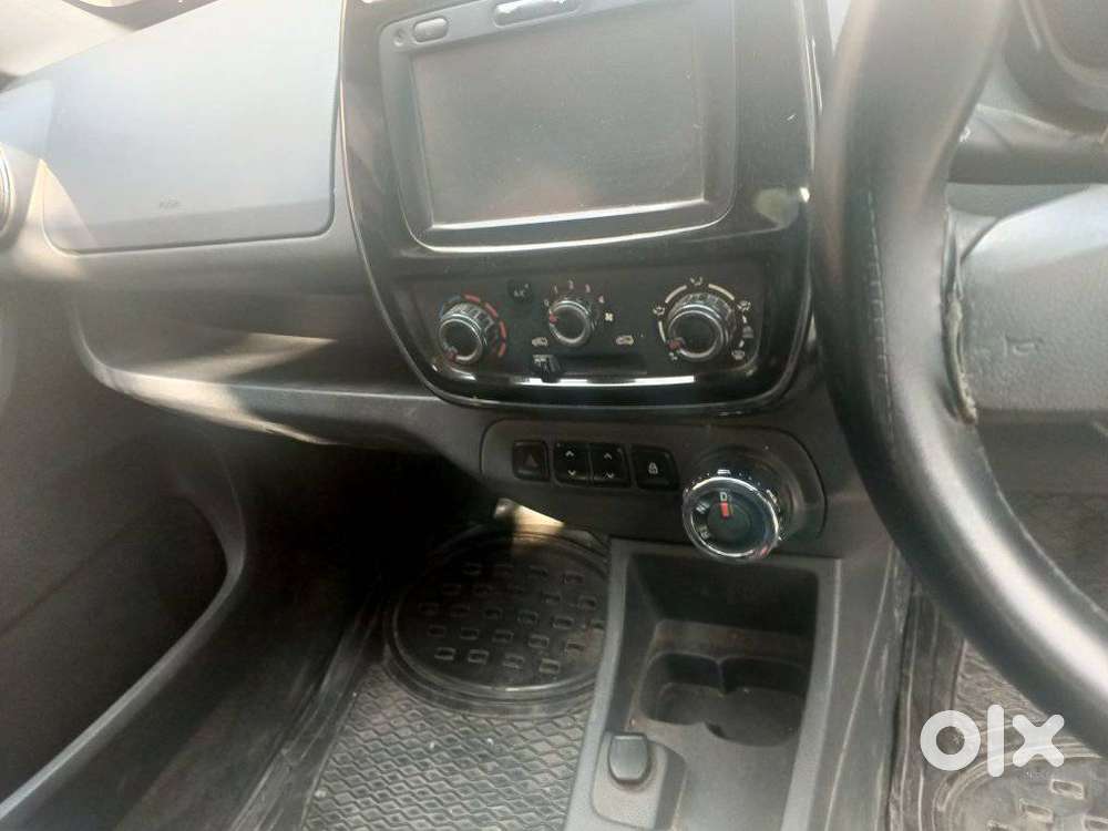 Renault Kwid 1.0 Rxt Amt Opt, 2016, Petrol