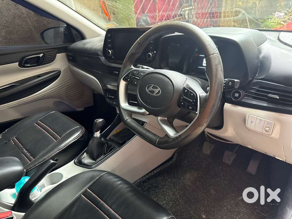 Hyundai New I20 2023