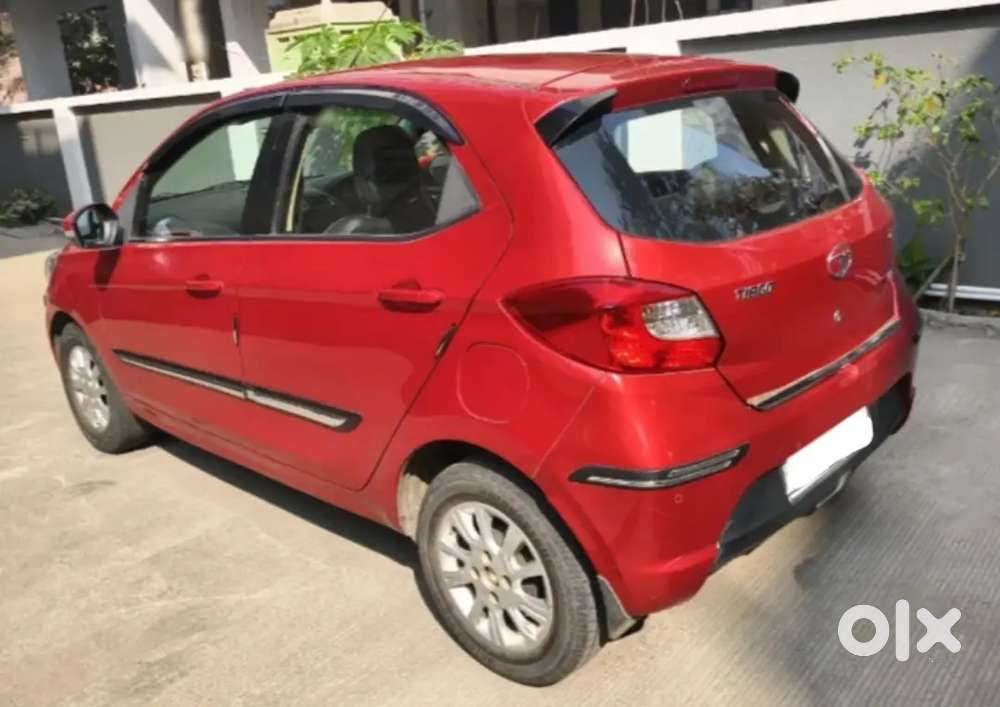 Tata Tiago 2017 Petrol 56062 Km Driven