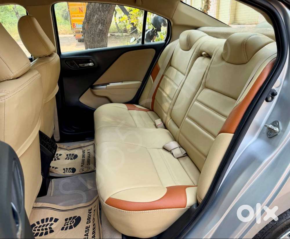 Honda City V Mt 2016